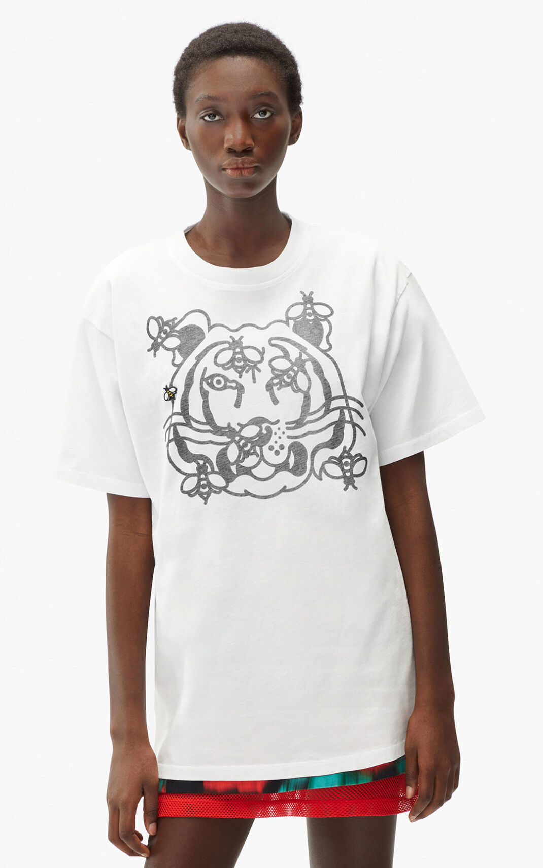 Camisetas kenzo mujer cheap